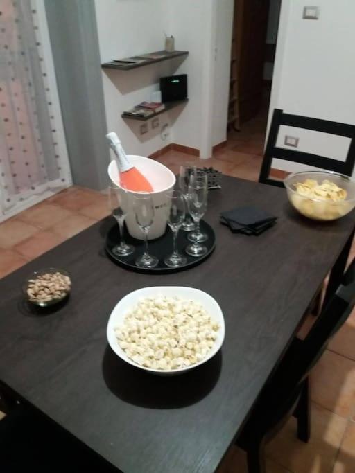 Casa Vacanza Sole Di Sicilia Palerme Extérieur photo