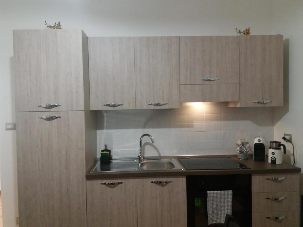 Casa Vacanza Sole Di Sicilia Palerme Extérieur photo
